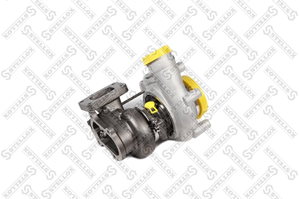 Charger, charging (supercharged/turbocharged) (10-80360-SX)