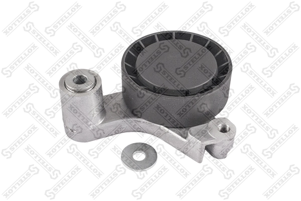 Tensioner Pulley, V-ribbed belt (03-40127-SX)