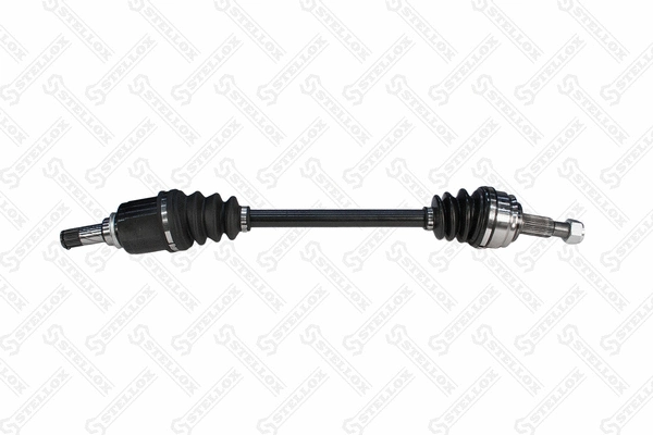 Drive Shaft (158 2045-SX)