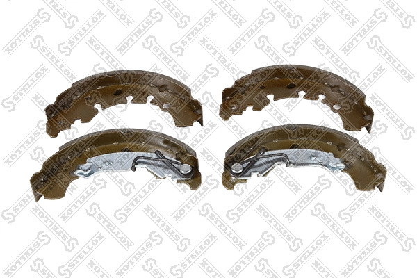 Brake Shoe Set (000 512-SX)