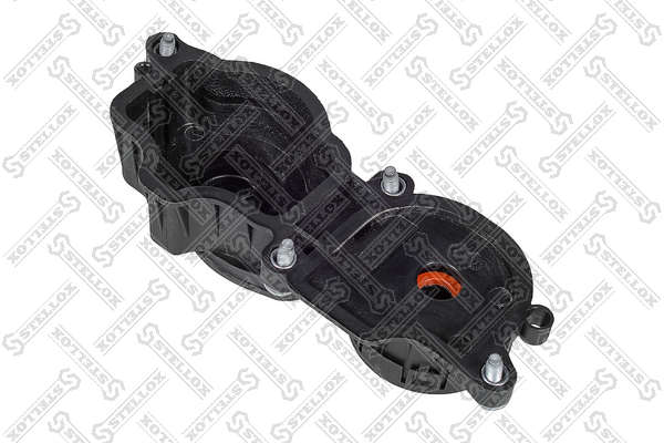 Valve, crankcase ventilation