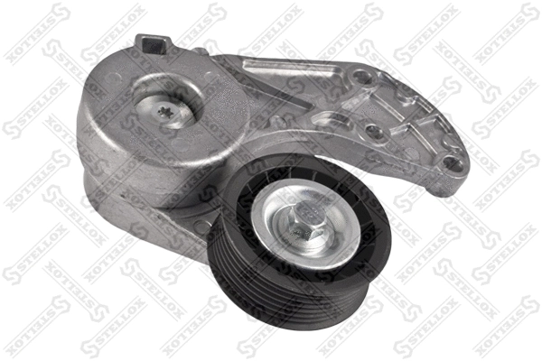 Tensioner Pulley, V-ribbed belt (03-40530-SX)