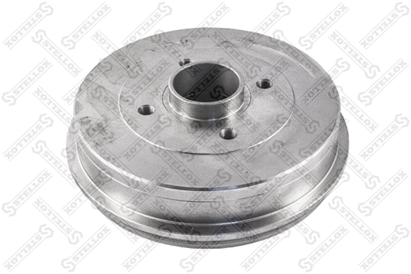 Brake Drum (6025-3908-SX)