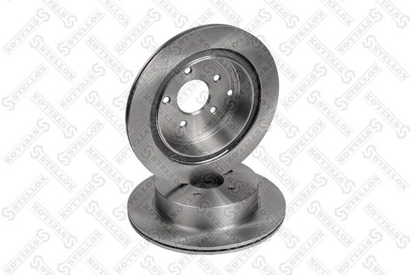 Brake Disc (6020-1089V-SX)