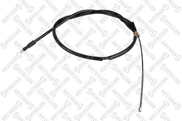 Cable Pull, parking brake (29-98760-SX)