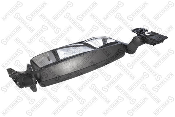 Exterior Mirror, driver cab (87-29065-SX)