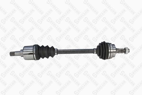 Drive Shaft (158 1104-SX)