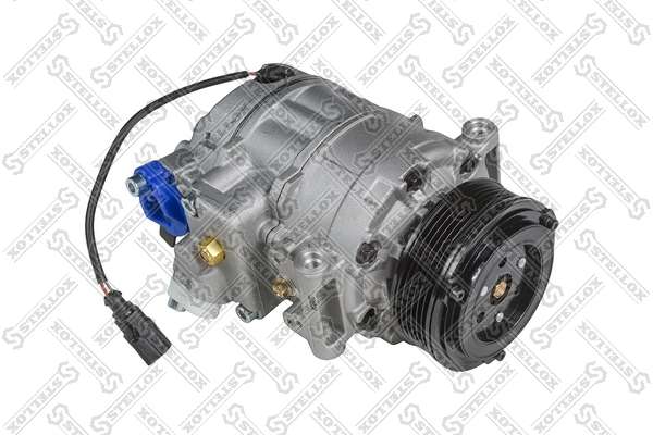 Compressor, air conditioning (10-80033-SX)