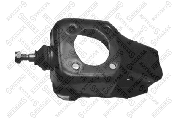 Control/Trailing Arm, wheel suspension (54-03751-SX)