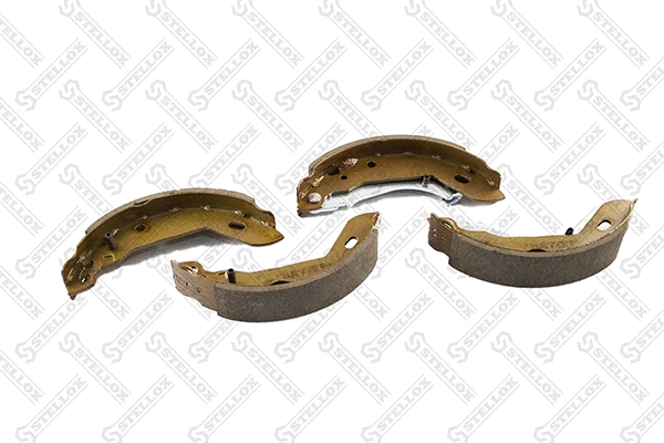 Brake Shoe Set (106 100-SX)