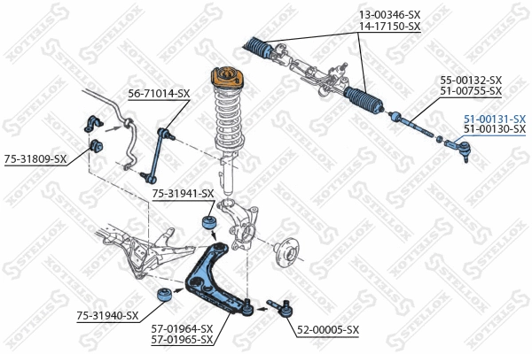 Tie Rod End