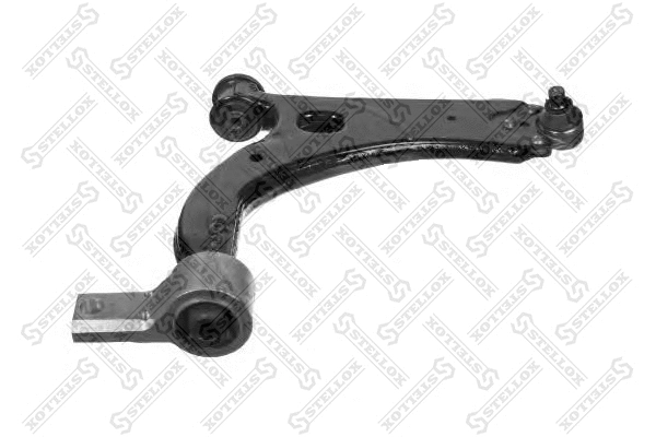 Control/Trailing Arm, wheel suspension (57-71070-SX)
