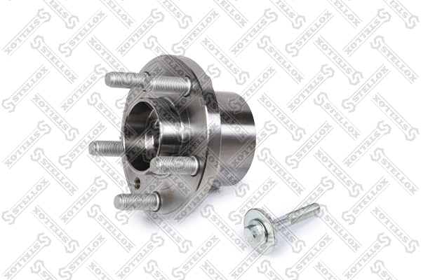 Wheel Bearing Kit (43-29036-SX)