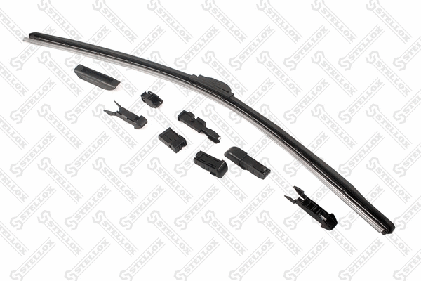 Wiper Blade (126 650-SX)
