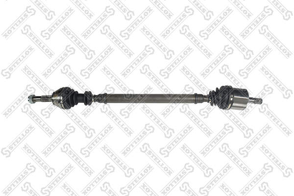 Drive Shaft (158 1112-SX)