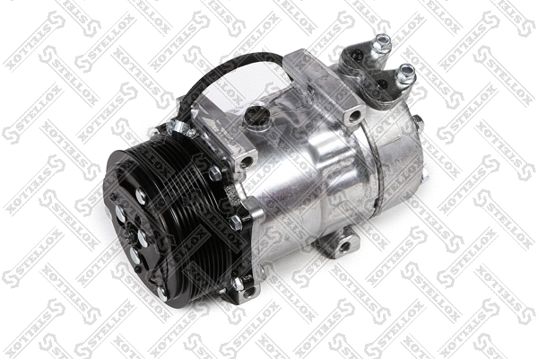Compressor, air conditioning (87-55024-SX)