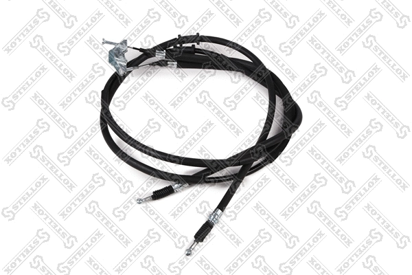 Cable Pull, parking brake (29-98696-SX)