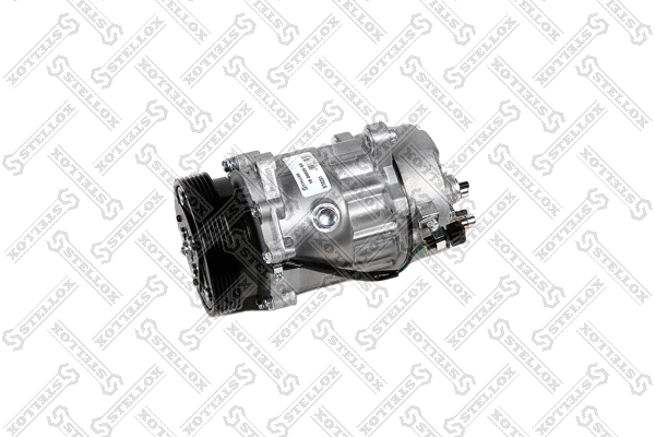 Compressor, air conditioning (10-80020-SX)