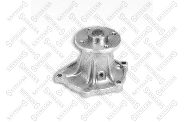Water Pump, engine cooling (4501-0032-SX)
