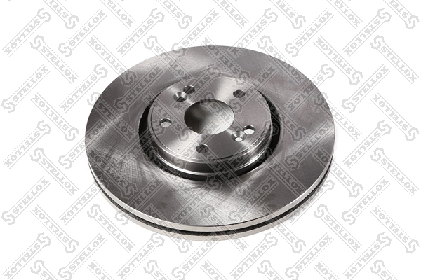 Brake Disc (6020-1487V-SX)