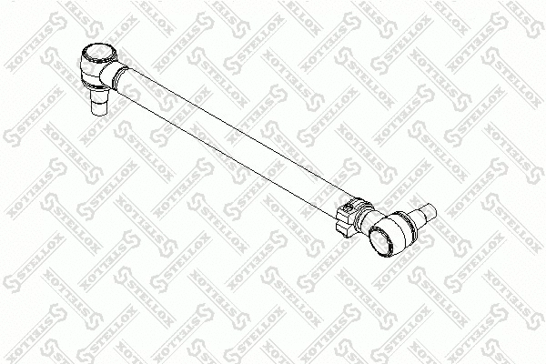 Centre Rod Assembly (84-35141-SX)