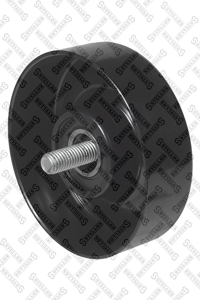 Tensioner Pulley, V-ribbed belt