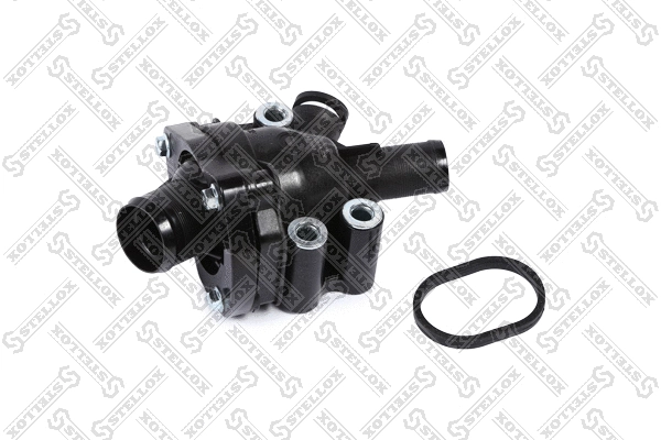 Thermostat, coolant (23-40254-SX)