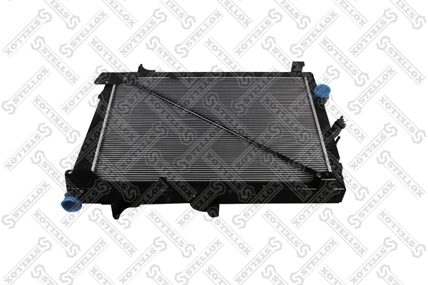 Radiator, engine cooling (81-03439-SX)