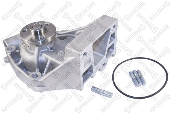 Water Pump, engine cooling (4520-0045-SX)