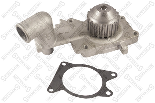 Water Pump, engine cooling (4510-0006-SX)