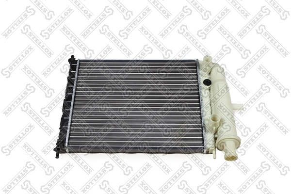 Radiator, engine cooling (10-26923-SX)
