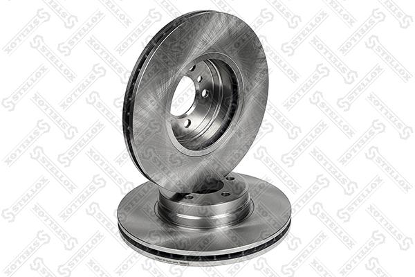 Brake Disc (6020-1376-SX)