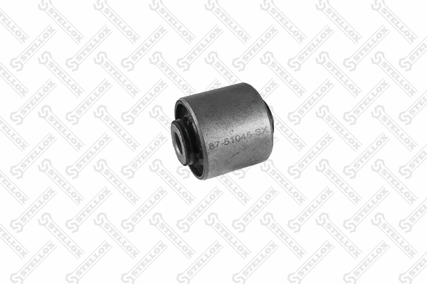 Mounting, control/trailing arm (87-51045-SX)
