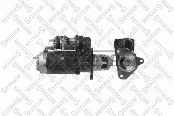Starter (88-02007-SX)