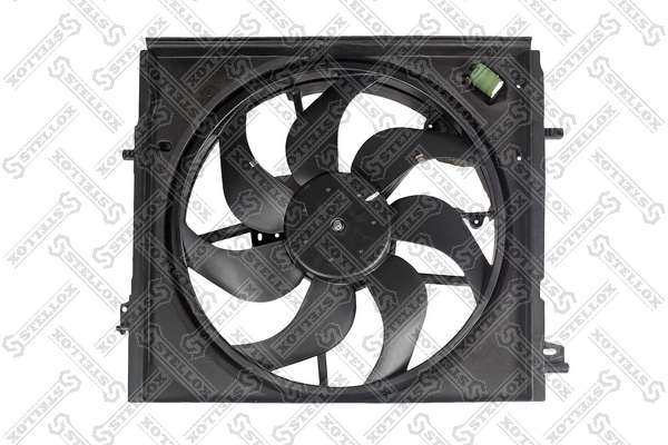 Fan, engine cooling