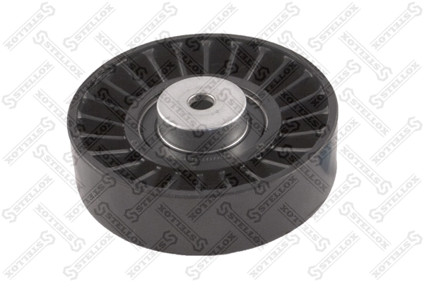 Tensioner Pulley, V-ribbed belt (03-40208-SX)