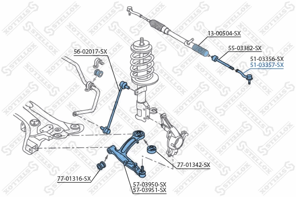 Tie Rod End