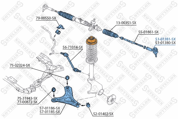 Tie Rod End
