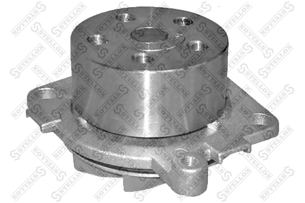 Water Pump, engine cooling (4500-0045-SX)