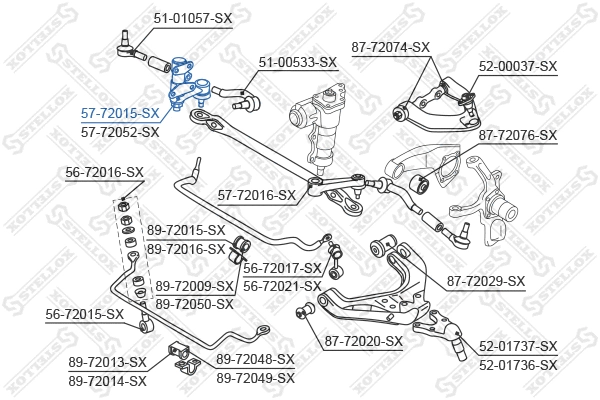 Idler Arm