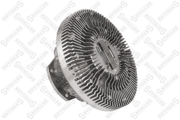 Clutch, radiator fan (81-05107-SX)