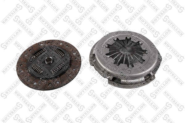 Clutch Kit (07-01236-SX)