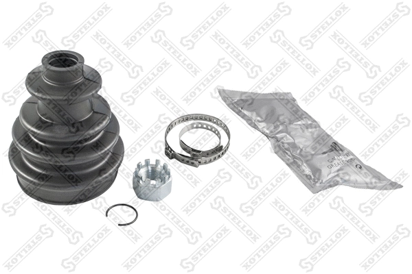 Bellow Kit, steering (13-00663-SX)