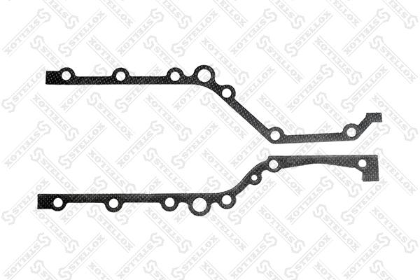 Gasket Kit, cylinder head (81-09899-SX)