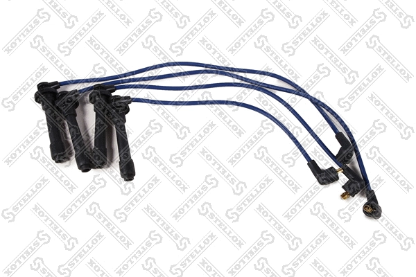 Ignition Cable Kit (10-38158-SX)