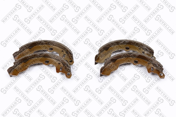 Brake Shoe Set (175 100-SX)