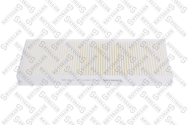 Filter, cabin air (87-11807-SX)