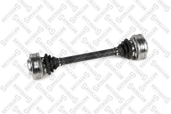 Drive Shaft (158 1214-SX)