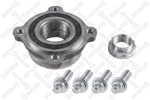 Wheel Bearing Kit (43-28971-SX)