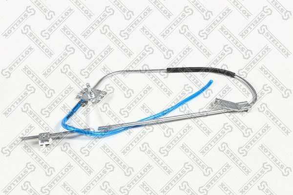 Window Regulator (87-31727-SX)